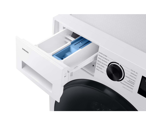 Samsung PRALKO-SUSZ. SAMSUNG WD90HG5U34BEEO - 1515785 - zdjęcie 9